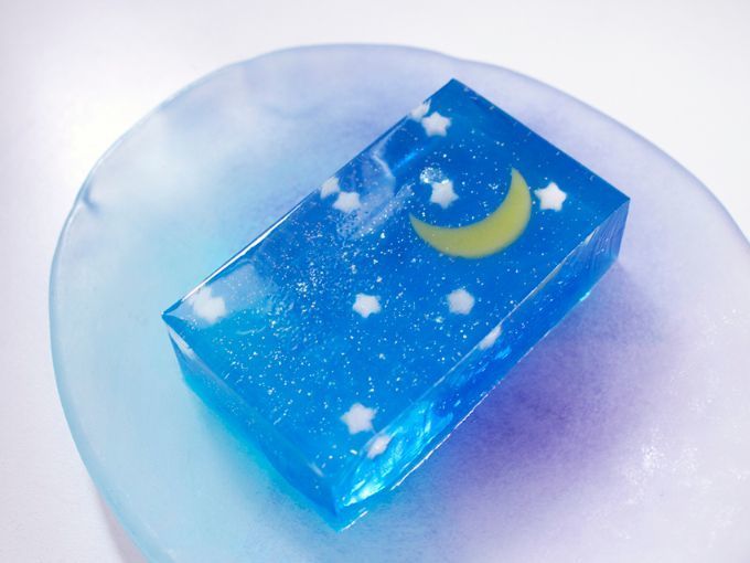 亀屋清永 星づく夜